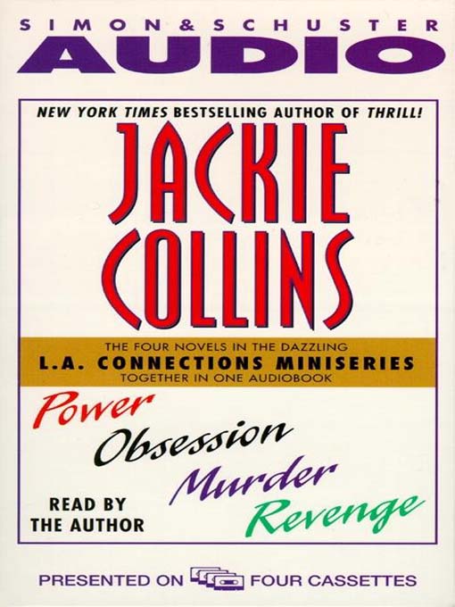 Title details for L.A. Connections by Jackie Collins - Available